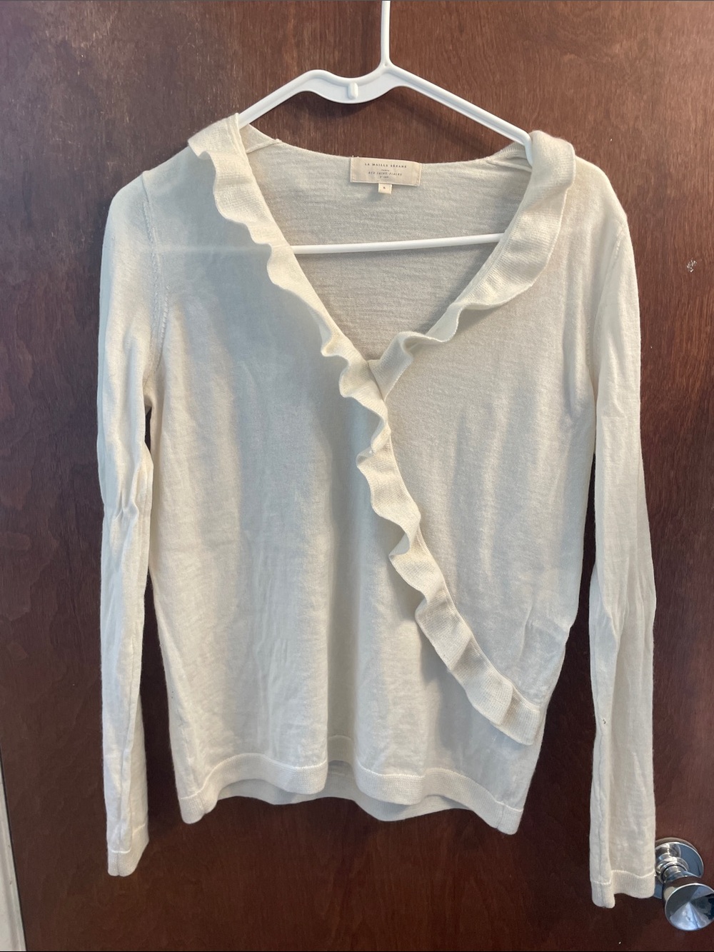 Sezane sweater small